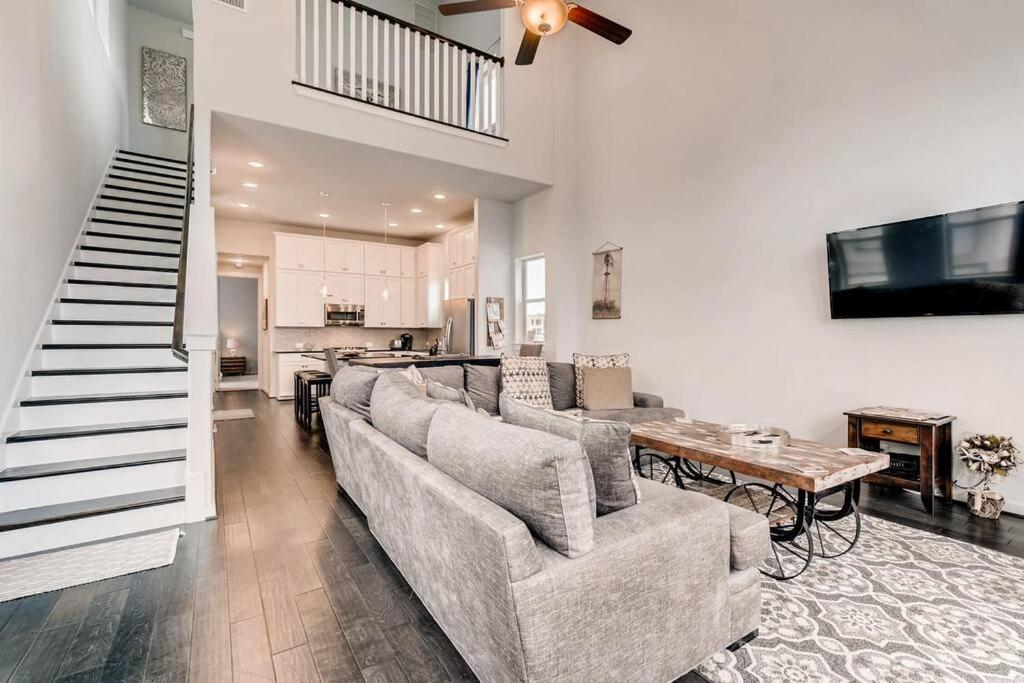Fam Friendly 5 Bed Home Blocks To Pearl/Riverwalk! San Antonio Exterior photo